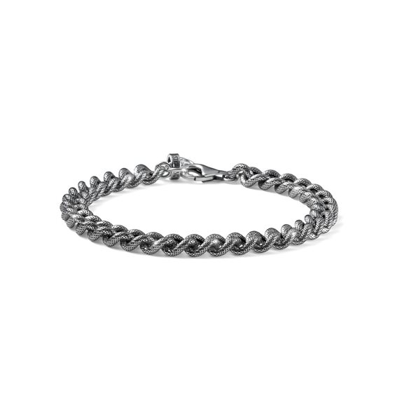 Pulsera Maria Cristina Sterling Hombre in Plata G4609/19 - G4609/19